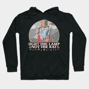 Muppet Christmas Carol <> Graphic Design Hoodie